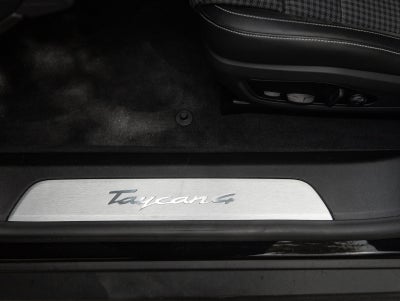 2025 Porsche Taycan Taycan 4