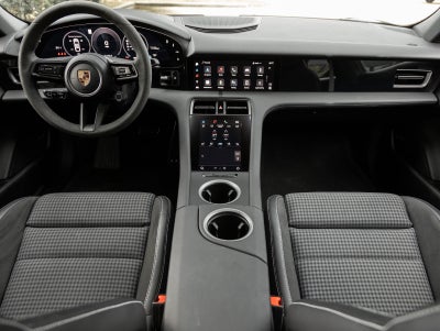 2025 Porsche Taycan Taycan 4