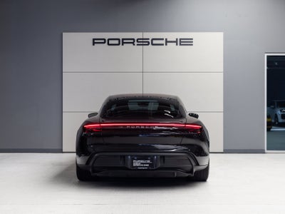 2025 Porsche Taycan Taycan 4