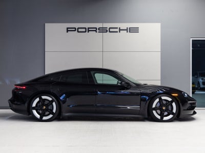 2025 Porsche Taycan Taycan 4