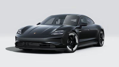 2025 Porsche Taycan Taycan 4