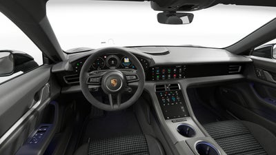 2025 Porsche Taycan Taycan 4