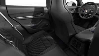 2025 Porsche Taycan Taycan 4