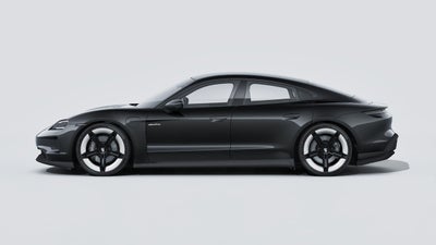 2025 Porsche Taycan Taycan 4