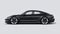 2025 Porsche Taycan Taycan 4