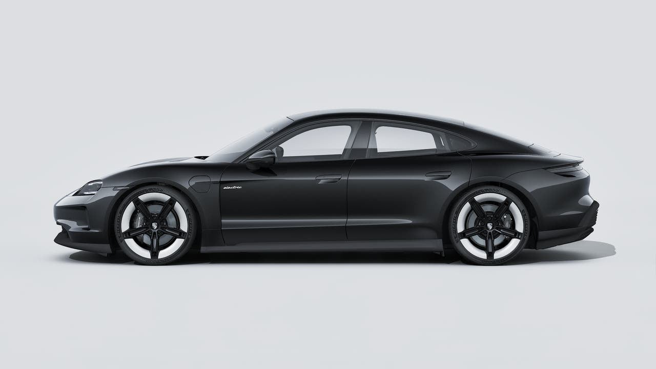 2025 Porsche Taycan Taycan 4