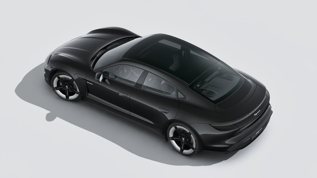 2025 Porsche Taycan Taycan 4