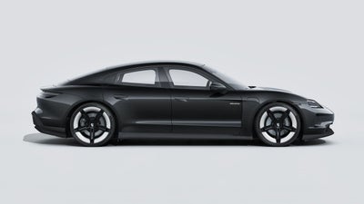 2025 Porsche Taycan Taycan 4