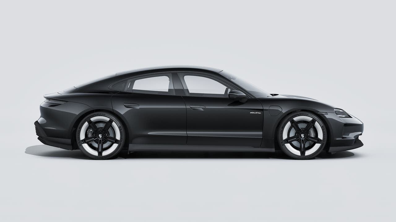 2025 Porsche Taycan Taycan 4