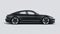 2025 Porsche Taycan Taycan 4