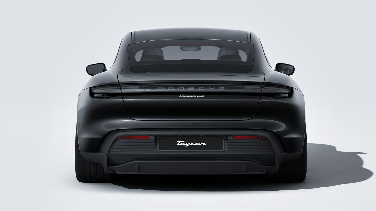 2025 Porsche Taycan Taycan 4