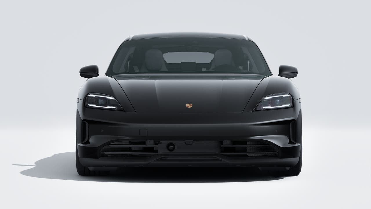 2025 Porsche Taycan Taycan 4