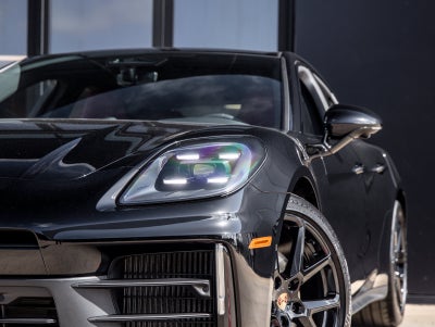 2026 Porsche Panamera Panamera