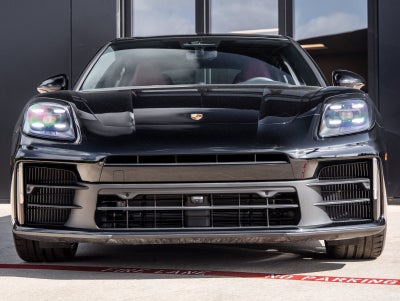 2026 Porsche Panamera Panamera