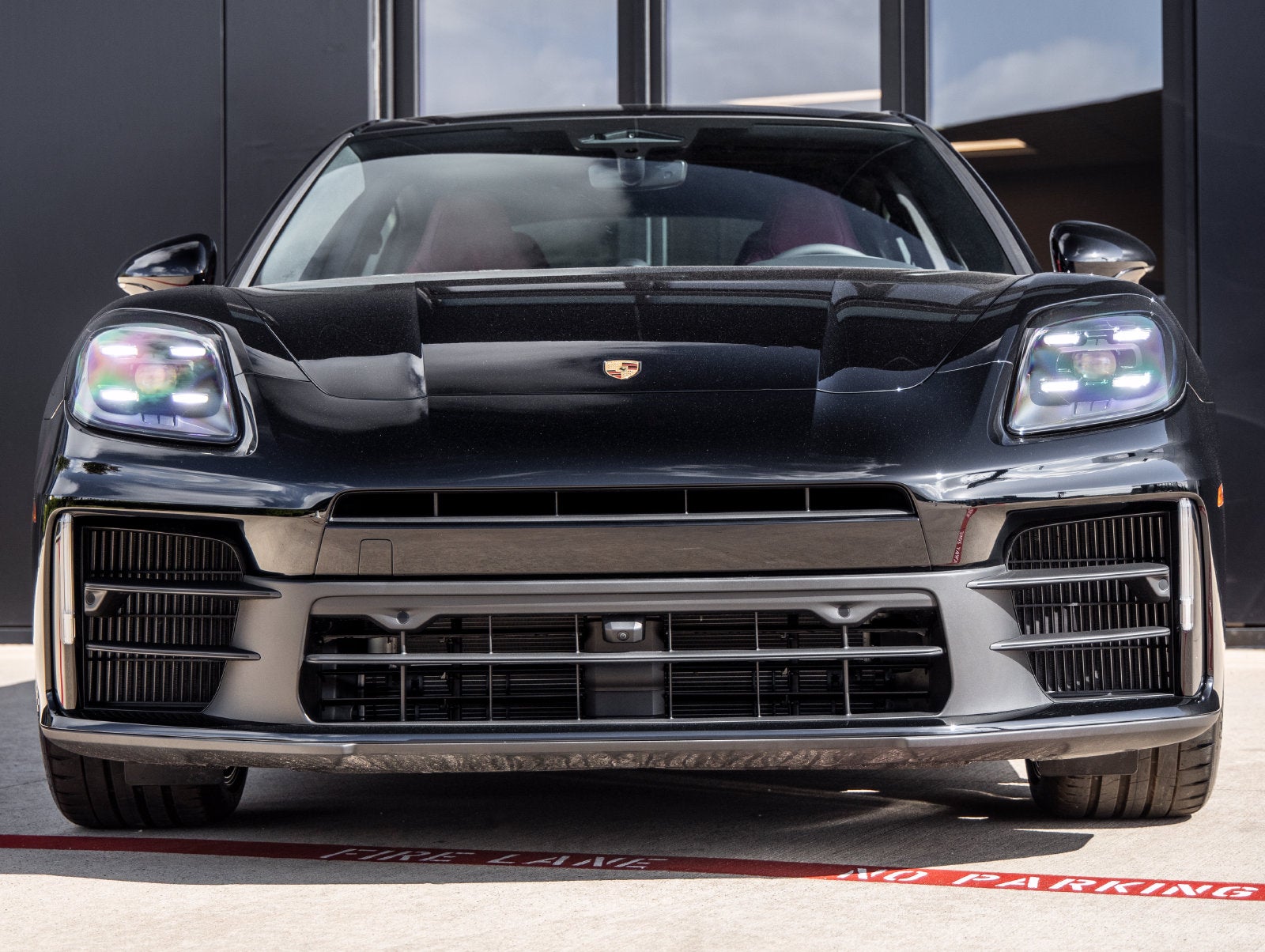 2026 Porsche Panamera Panamera
