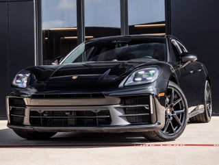 2026 Porsche Panamera Panamera