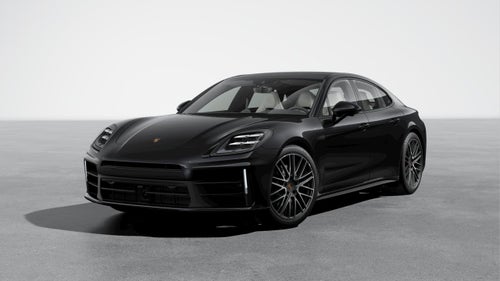 2024 Porsche Panamera 4