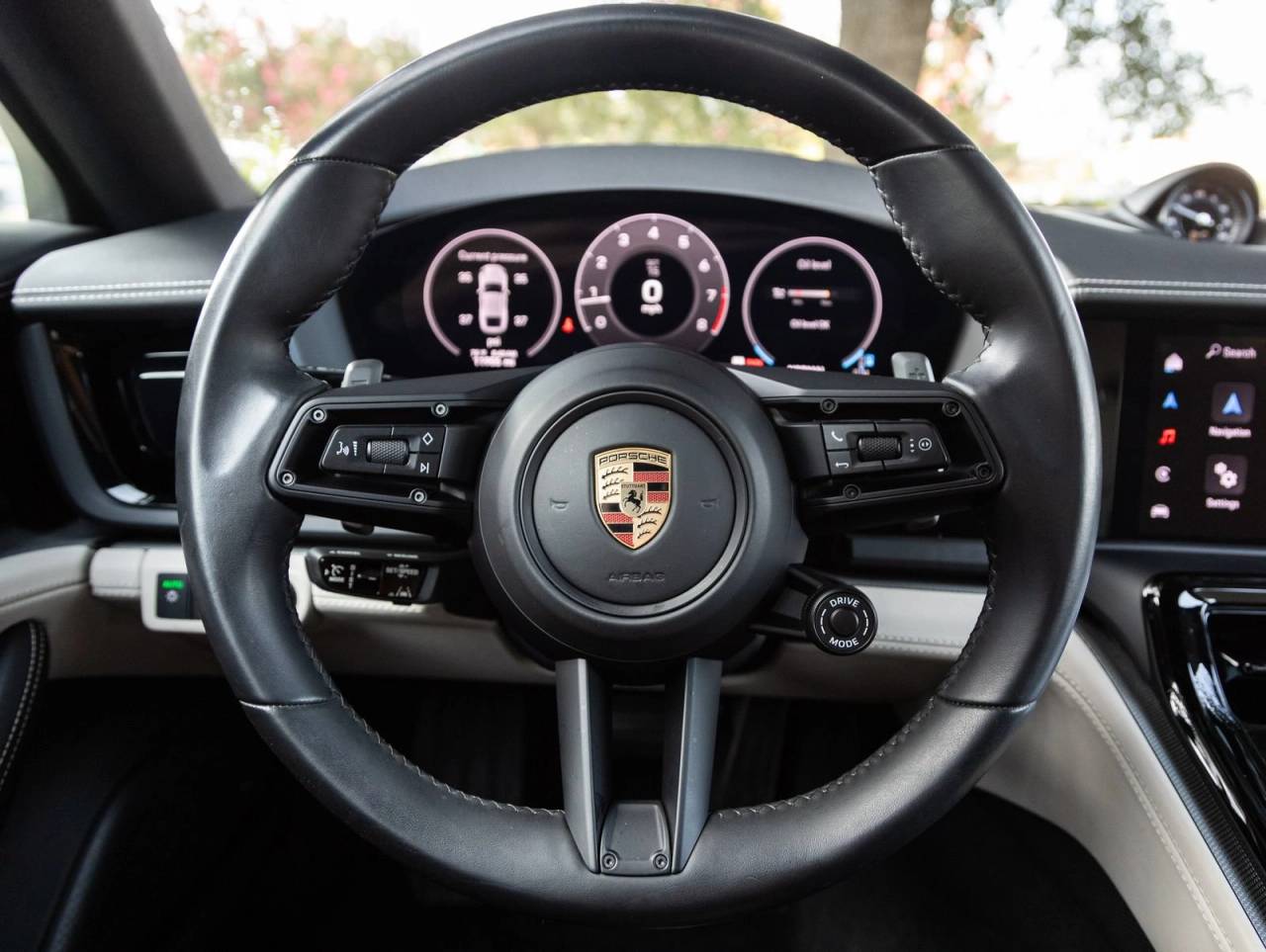 2024 Porsche Panamera 4