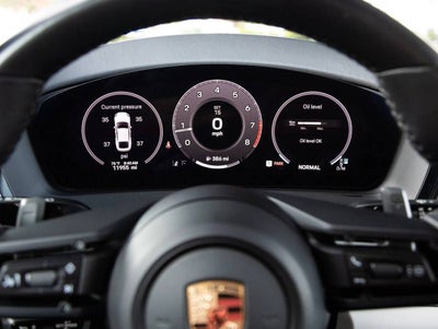 2024 Porsche Panamera 4