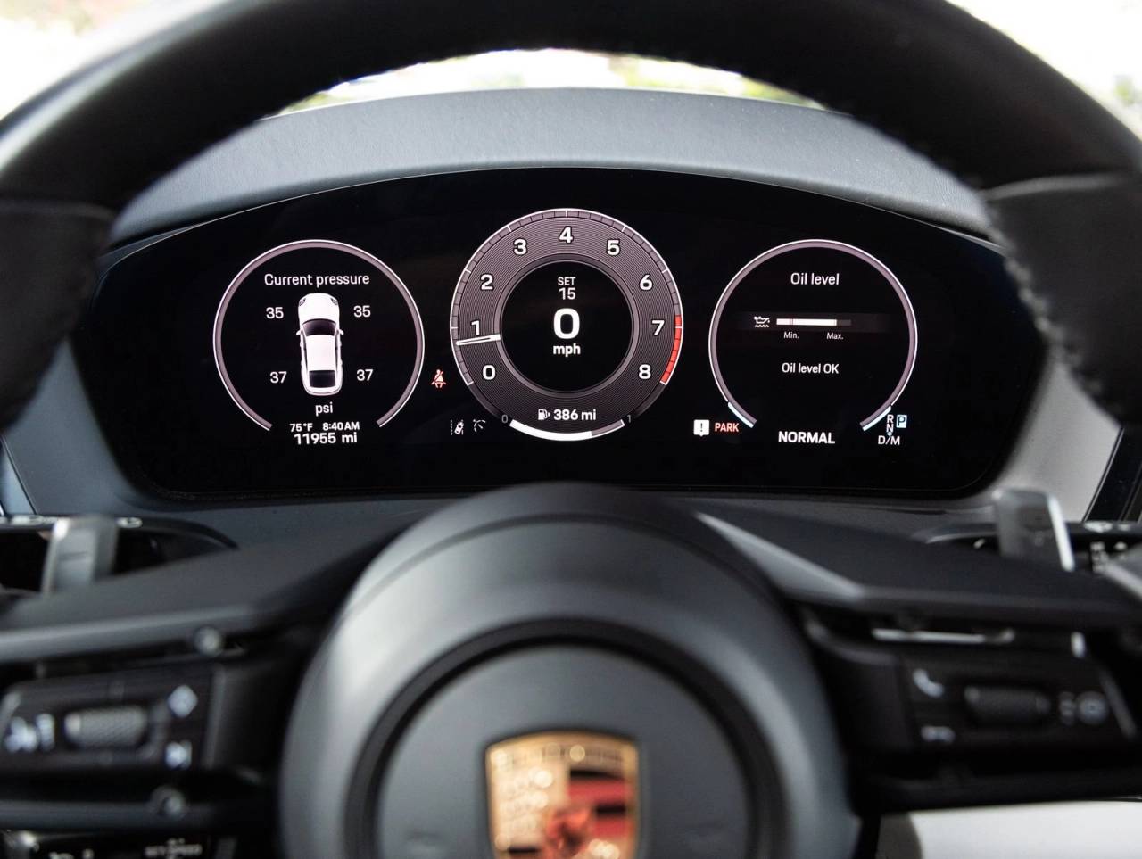 2024 Porsche Panamera 4