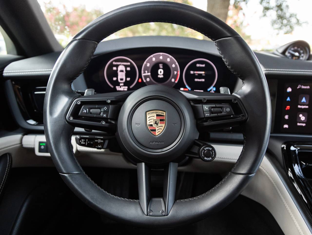 2024 Porsche Panamera 4