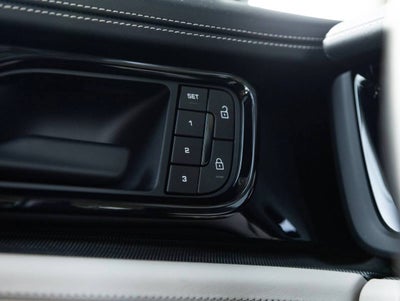 2024 Porsche Panamera 4