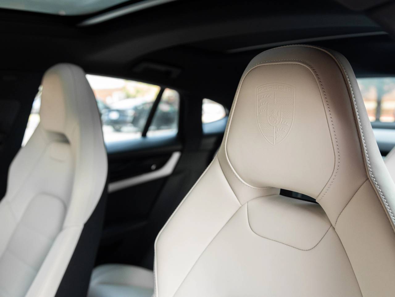 2024 Porsche Panamera 4