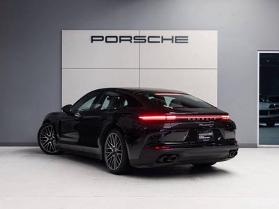 2024 Porsche Panamera 4