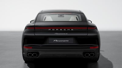 2024 Porsche Panamera 4