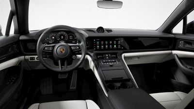 2024 Porsche Panamera 4