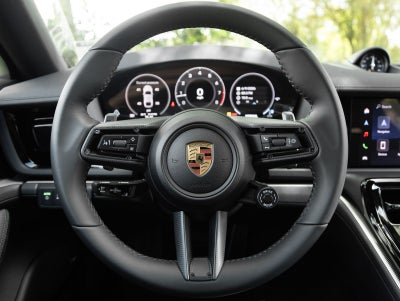 2026 Porsche Panamera Panamera 4