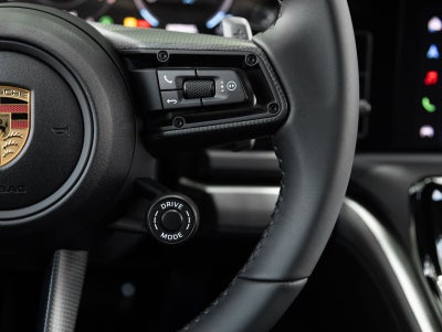 2026 Porsche Panamera Panamera 4