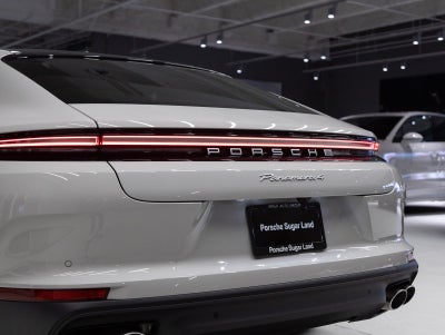2026 Porsche Panamera Panamera 4
