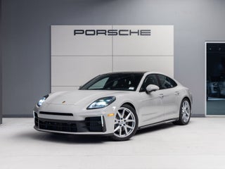 2026 Porsche Panamera 4