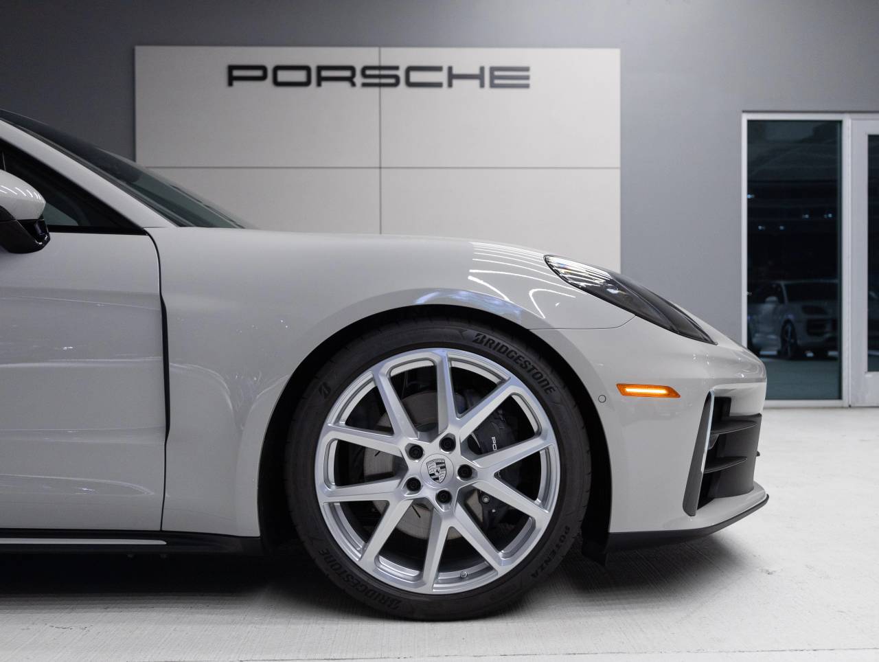 2026 Porsche Panamera Panamera 4