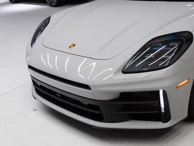 2026 Porsche Panamera Panamera 4