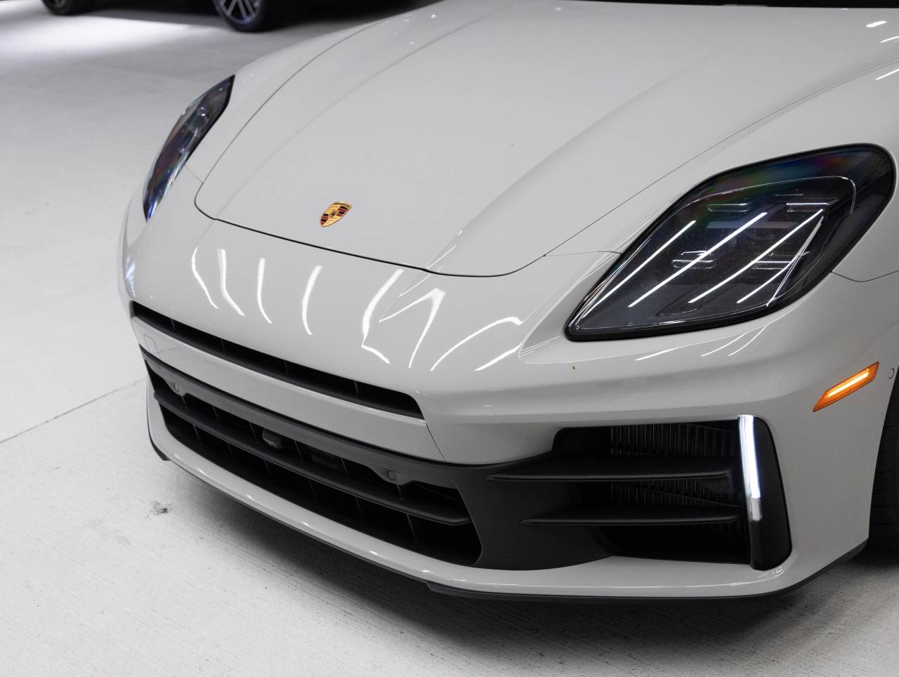 2026 Porsche Panamera Panamera 4