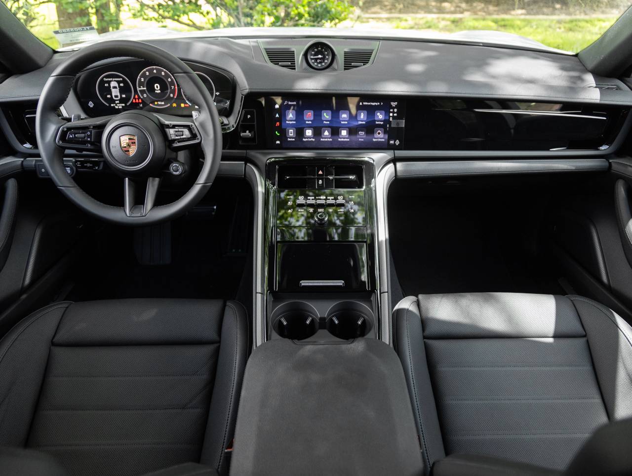 2026 Porsche Panamera Panamera 4