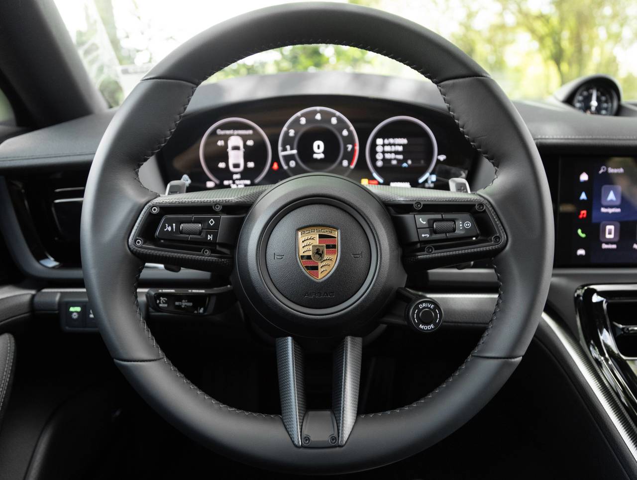 2026 Porsche Panamera Panamera 4