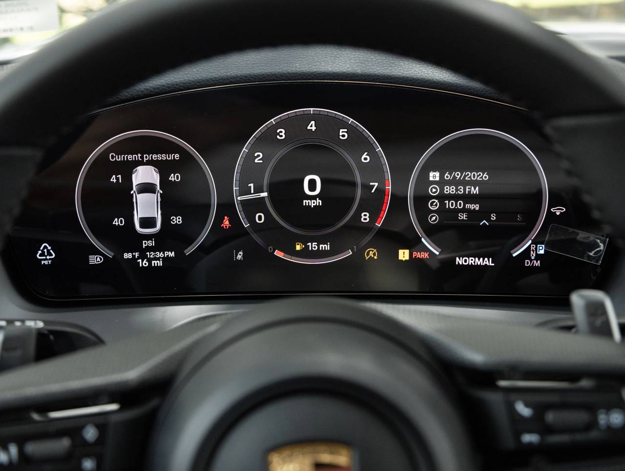 2026 Porsche Panamera Panamera 4