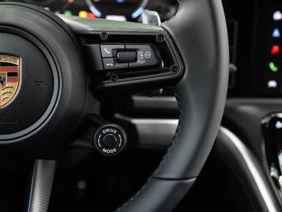 2026 Porsche Panamera Panamera 4