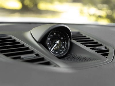 2026 Porsche Panamera Panamera 4