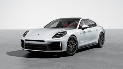 2024 Porsche Panamera Panamera