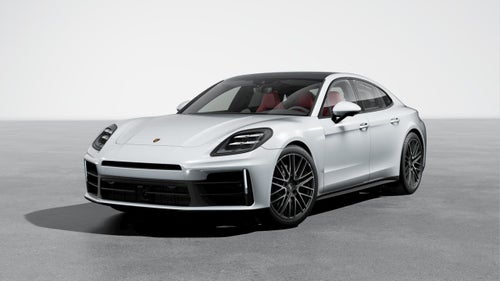 2024 Porsche Panamera Panamera