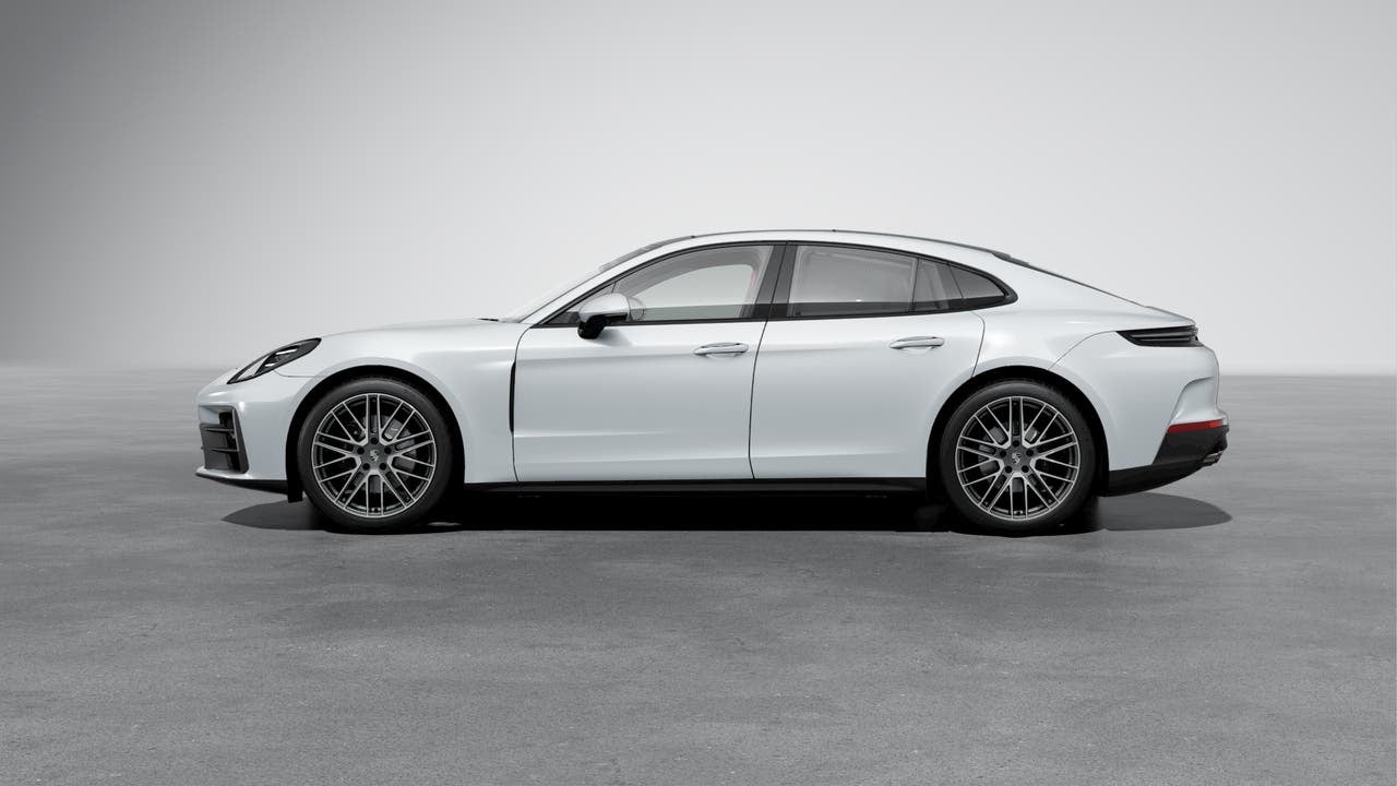 2024 Porsche Panamera Panamera