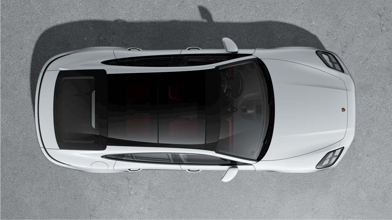 2024 Porsche Panamera Panamera
