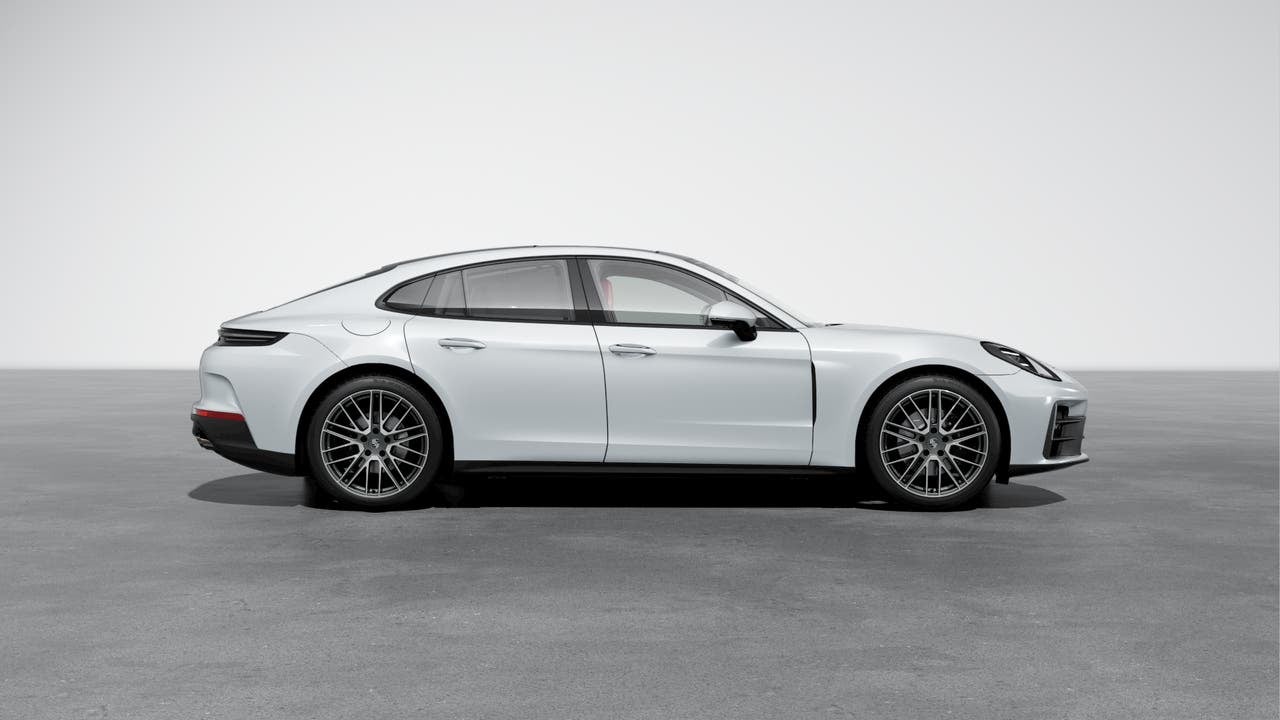 2024 Porsche Panamera Panamera
