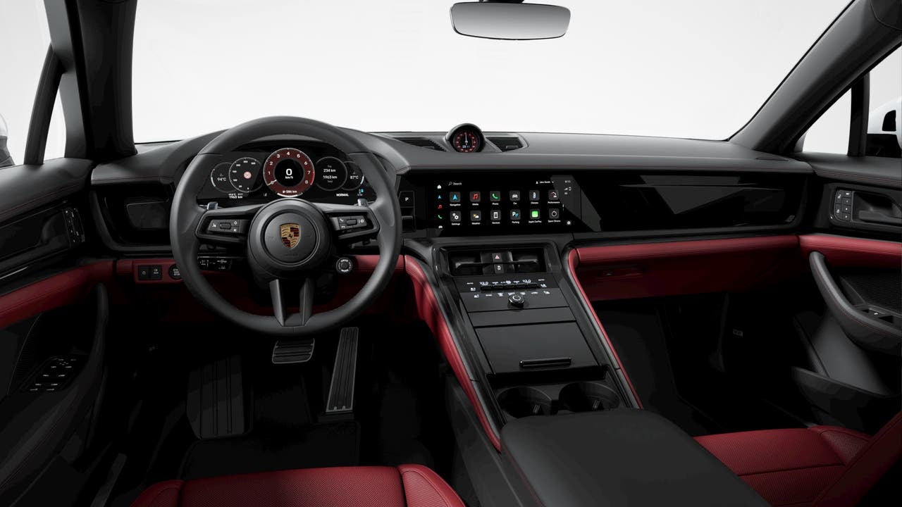 2024 Porsche Panamera Panamera