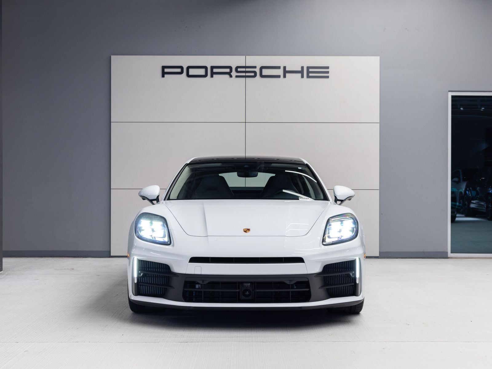 2025 Porsche Panamera Panamera