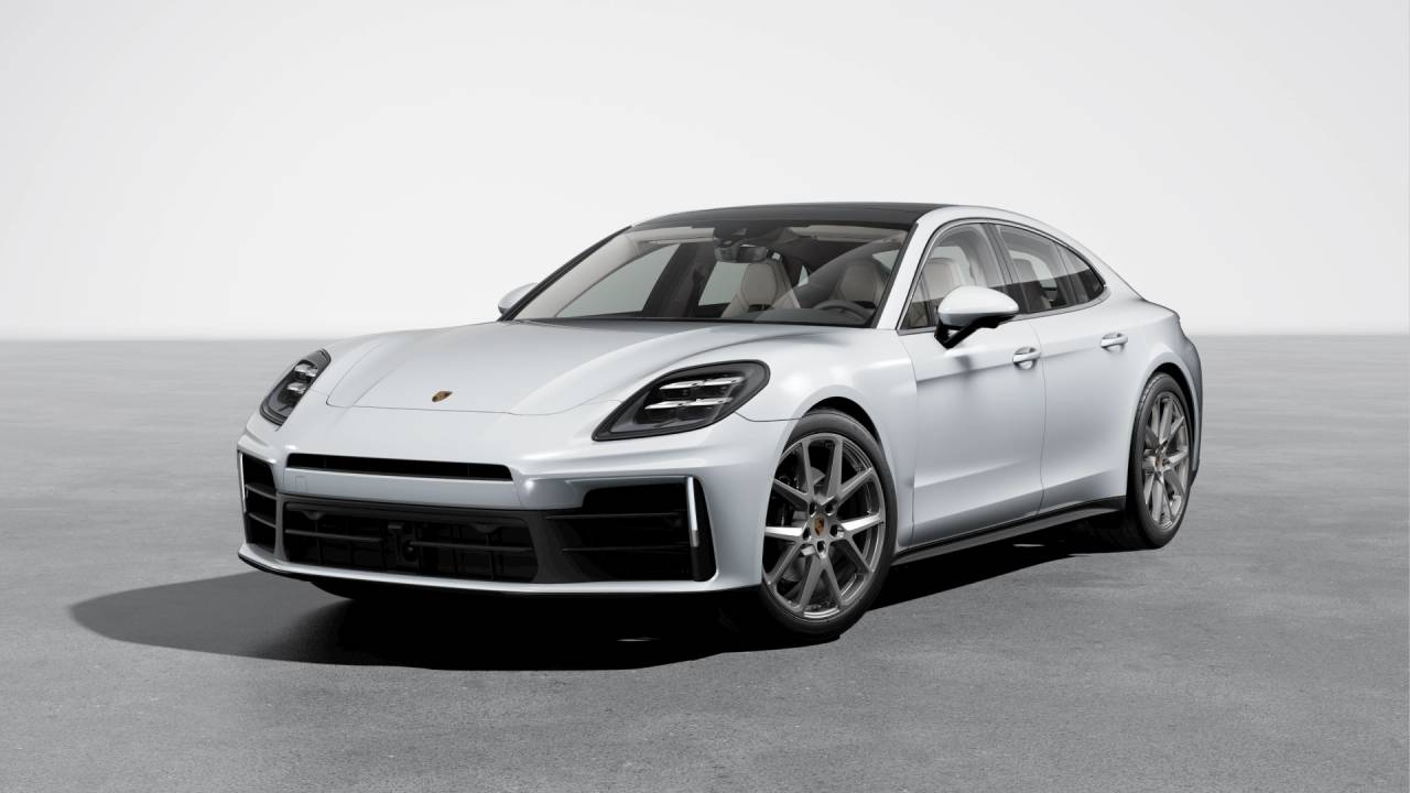 2025 Porsche Panamera RWD